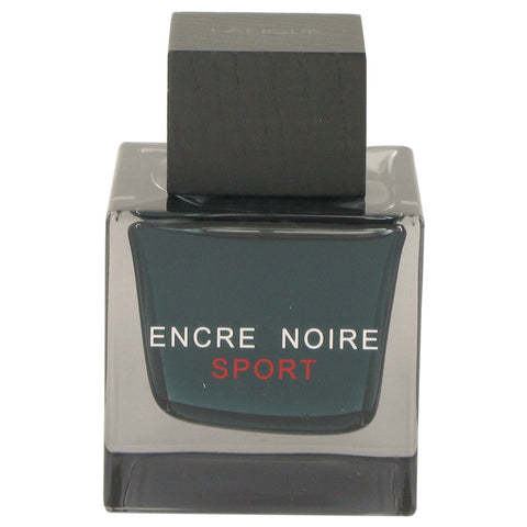 Encre Noire Sport by Lalique Eau De Toilette Spray for Men