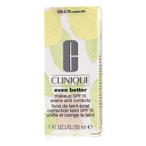 Clinique Even Better Makeup Spf15 (dry Combinationl To Combination Oily) - No. 06 Honey --30ml/1oz By Clinique