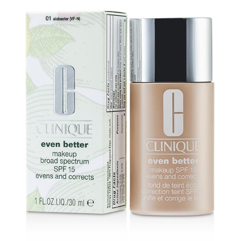 Clinique Even Better Makeup Spf15 (dry Combinationl To Combination Oily) - No. 06 Honey --30ml/1oz By Clinique