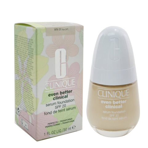 Even Better Clinical Serum Foundation Spf 20 - # Cn 52 Neutral - 30ml/1oz