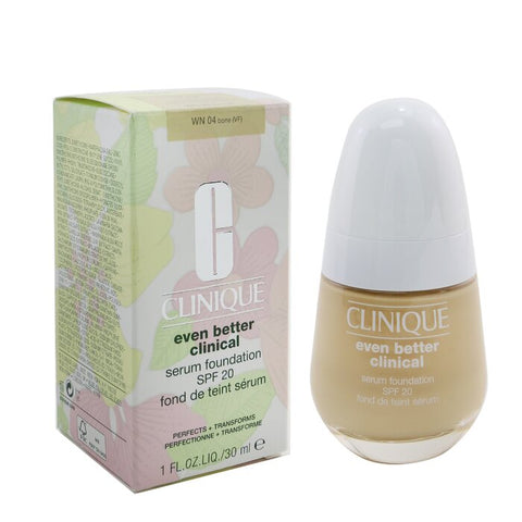 Even Better Clinical Serum Foundation Spf 20 - # Cn 52 Neutral - 30ml/1oz