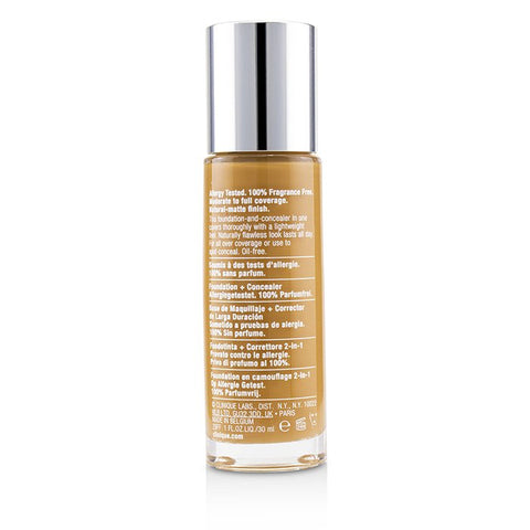 Clinique Beyond Perfecting Foundation & Concealer - # 09 Neutral (mf-n)  --30ml/1oz By Clinique