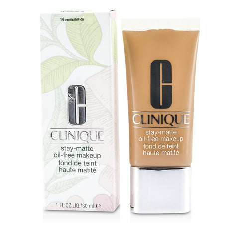 Clinique Stay Matte Oil Free Makeup - # 15 / Cn 74 Beige  --30ml/1oz By Clinique