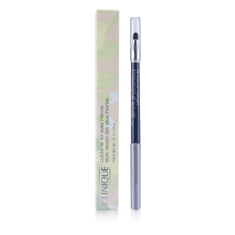 Clinique Quickliner For Eyes Intense - # 03 Intense Chocolate  --0.25g/0.008oz By Clinique