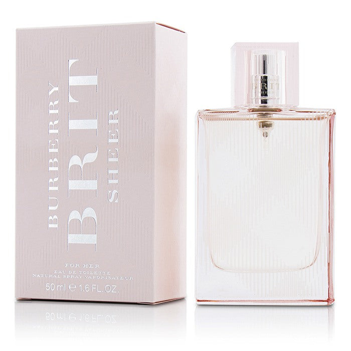 Brit Sheer Eau De Toilette Spray