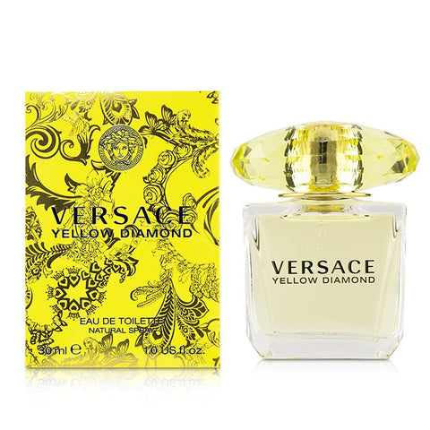 Yellow Diamond Eau De Toilette Spray