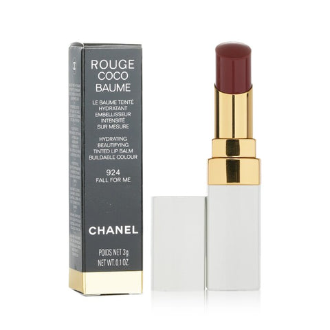 Rouge Coco Baume Hydrating Beautifying Tinted Lip Balm