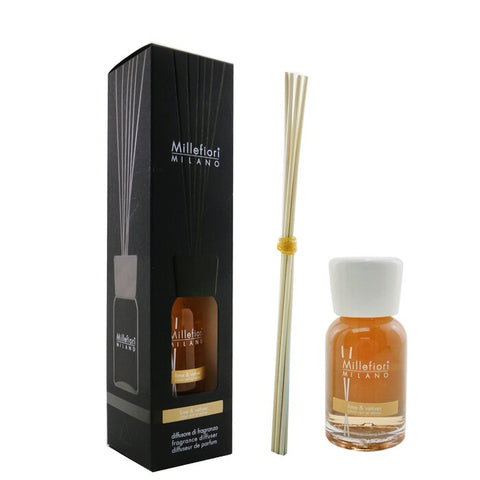 Natural Fragrance Diffuser - Lime &amp; Vetiver