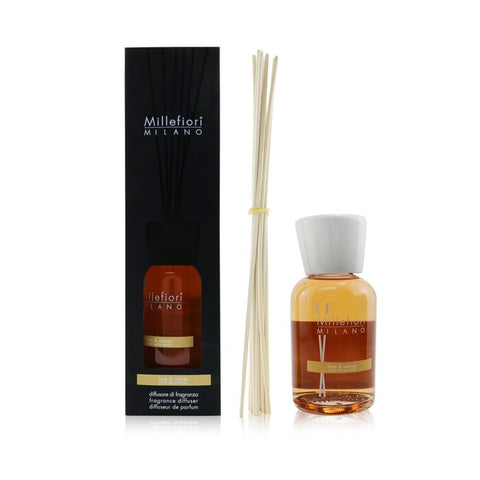 Natural Fragrance Diffuser - Lime &amp; Vetiver