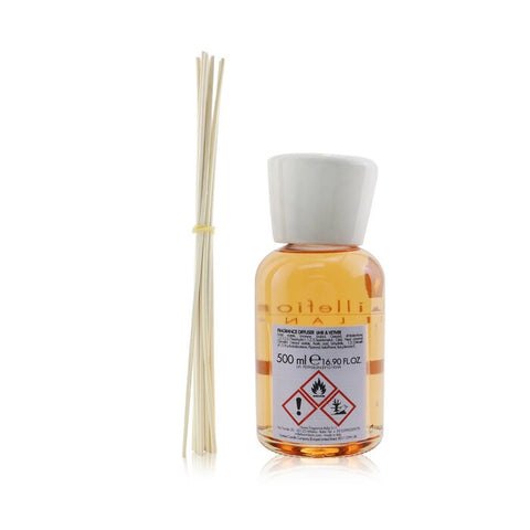 Natural Fragrance Diffuser - Lime &amp; Vetiver