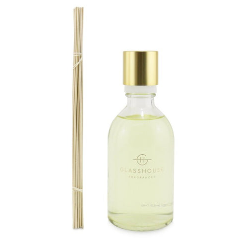 Diffuser - We Met In Saigon (lemongrass) - 250ml/8.4oz