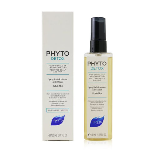 Phytodetox Rehab Mist (polluted Scalp And Hair) - 150ml/5.07oz