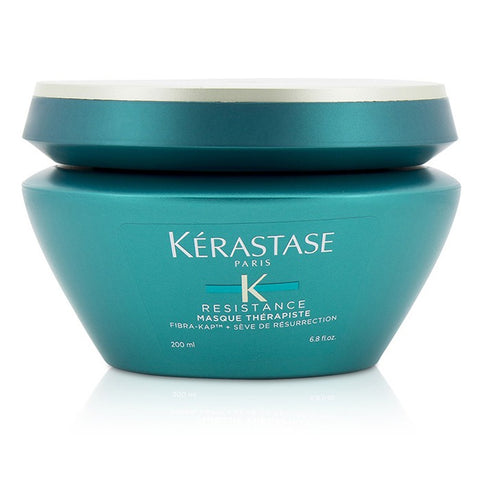 Resistance Masque Therapiste Fiber Quality Renewal Masque (for Very Damaged, Over-processed Thick Hair)