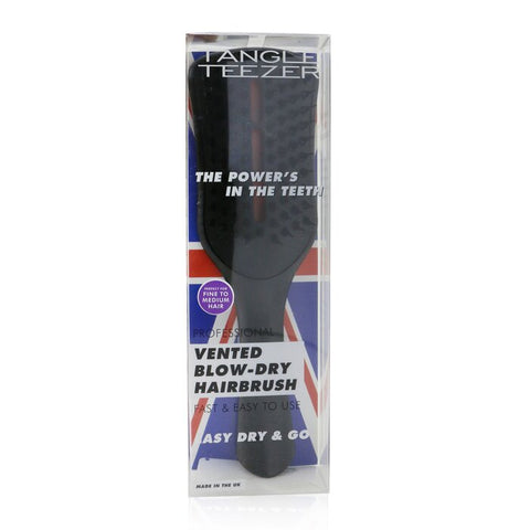 Easy Dry &amp; Go Vented Blow-dry Hair Brush - # Jet Black - 1pc