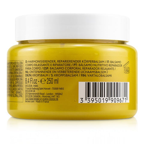 Eucalyptus Cica-botanic Relieving Repairing Body Balm - Salon Size (packaging Random Pick) - 250ml/8.4oz