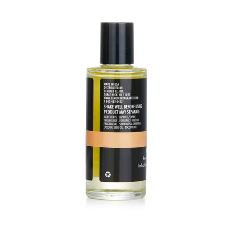 Coriander Tea Massage &amp; Body Oil - 60ml/2oz