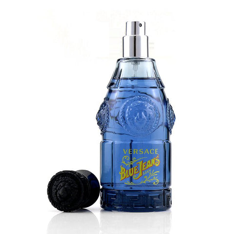 Versus Blue Jeans Edt Spray - 75ml/2.5oz