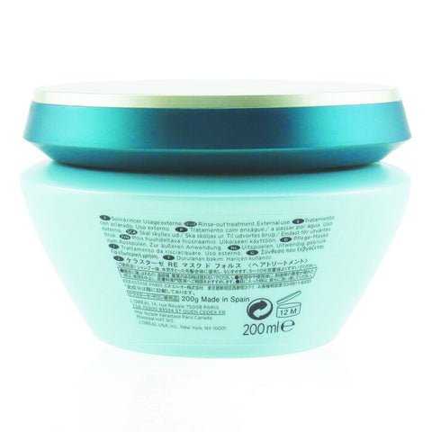 Resistance Masque Force Architecte Strengthening Masque (brittle, Damaged Hair, Split Ends) - 200ml/6.8oz