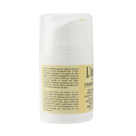 L'ome Exfoliating Face Scrub - 50ml/1.7oz