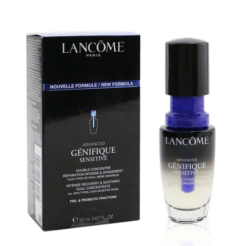 Advanced Genifique Sensitive Intense Recovery &amp; Soothing Dual Concentrate - For All Skin Types, Even Sensitive Skins - 20ml/0.67oz