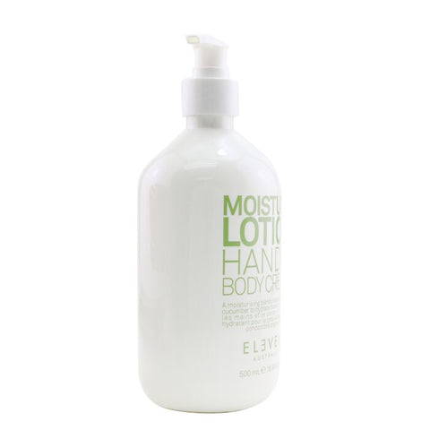 Moisture Lotion Hand &amp; Body Cream - 500ml/16.9oz