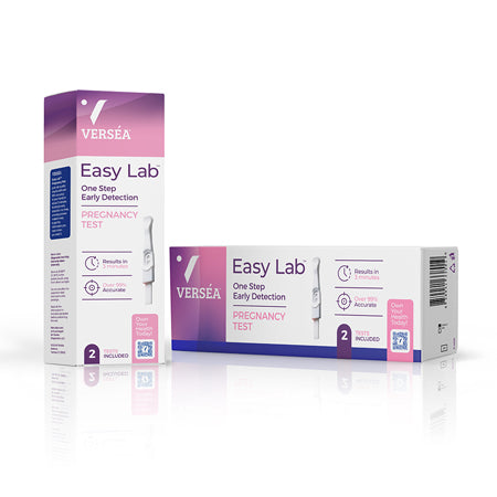 Versea Easy Lab Pregnancy Test 2-Pack