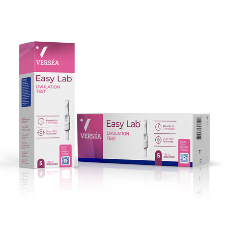 Versea Easy Lab Ovulation Test 5-Pack