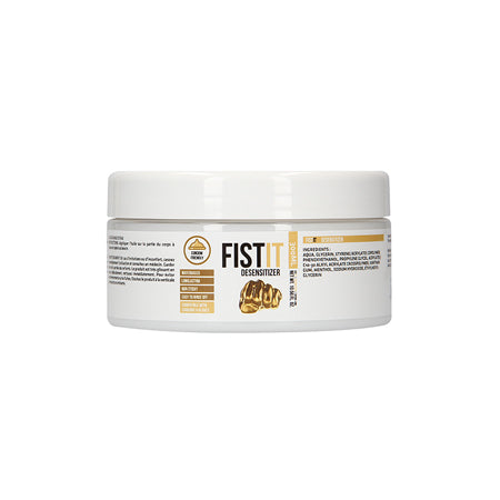 Fist It Numbing Water-Based Fisting Lube 300ml / 10.56 oz.