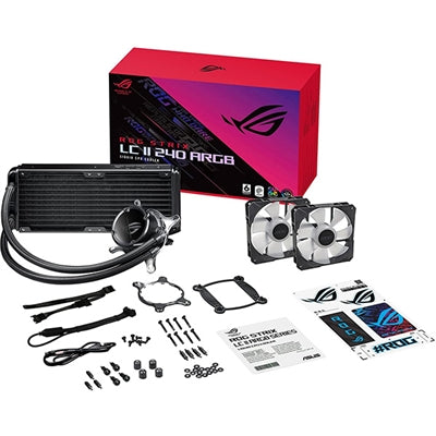 ROG STRIX LC II 240 ARGB