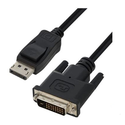 DVI to DisplayPort 1.5M Active