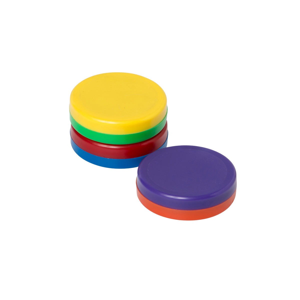 Button Magnet Display, Pack of 40