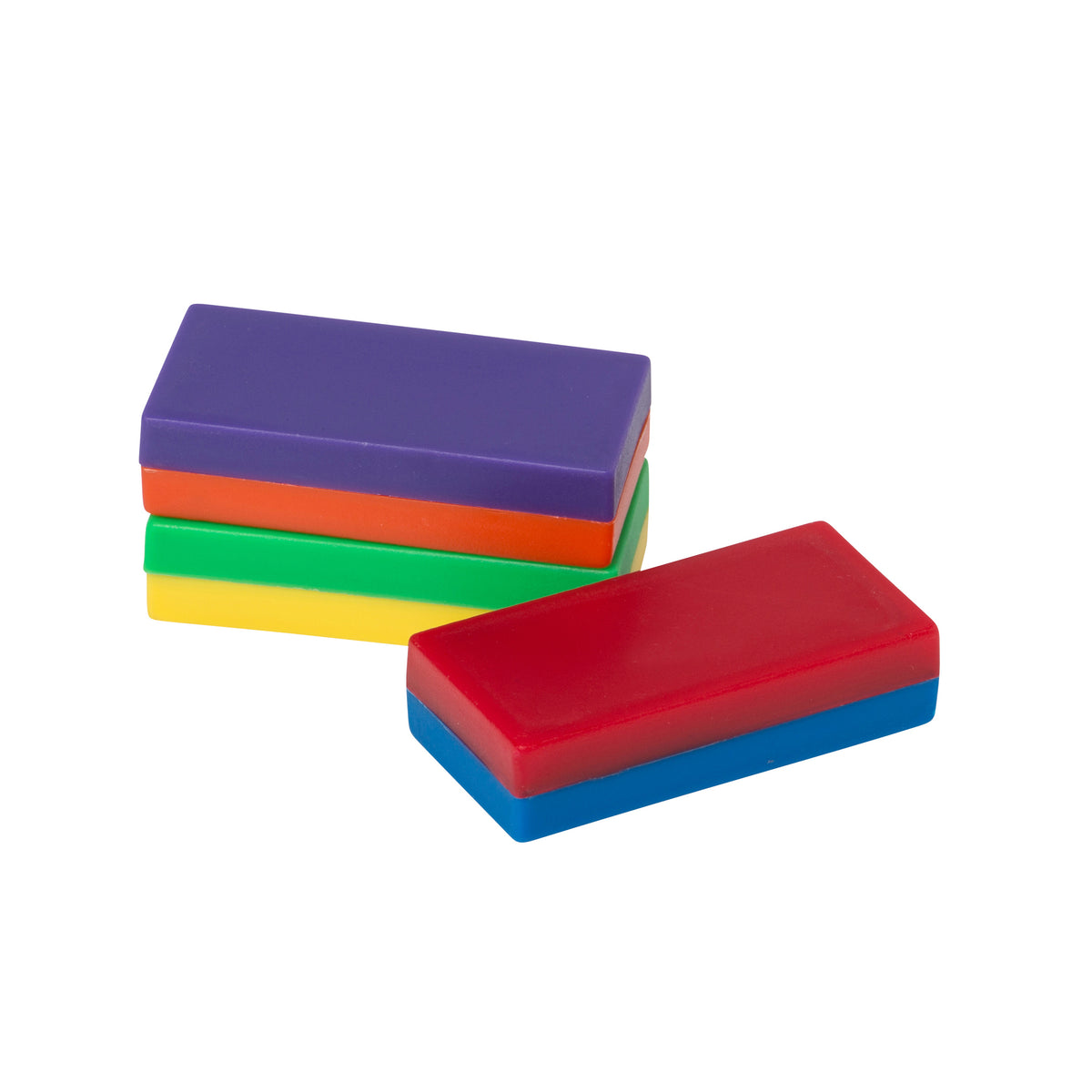 Hero Magnets™ Block Magnets, Display Box of 40