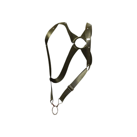 DNGEON Crossback Harness