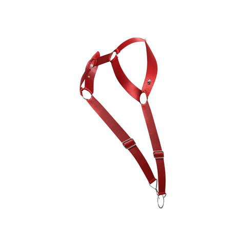 Dngeon Straight Back Harness