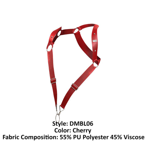 Dngeon Straight Back Harness