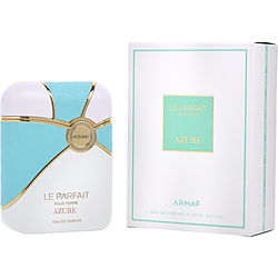 Armaf Le Parfait Azure By Armaf Eau De Parfum Spray 3.4 Oz