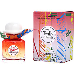 Twilly D'hermes Tutti By Hermes Eau De Parfum Spray 1.6 Oz