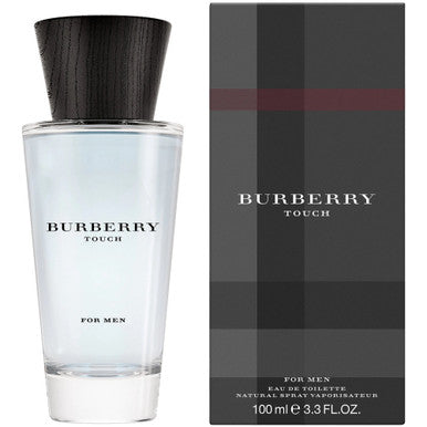 BURBERRY TOUCH 3.4 EAU DE TOILETTE SPRAY FOR MEN