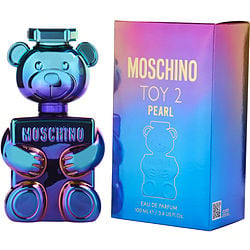 Moschino Toy 2 Pearl By Moschino Eau De Parfum Spray 3.4 Oz