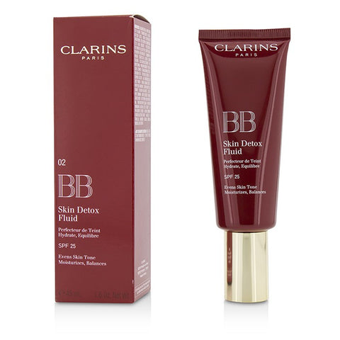 Bb Skin Detox Fluid Spf 25