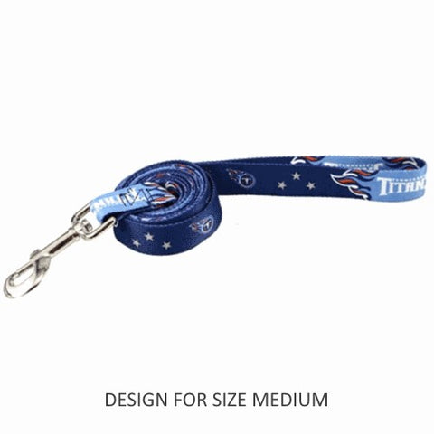 Tennessee Titans Dog Leash