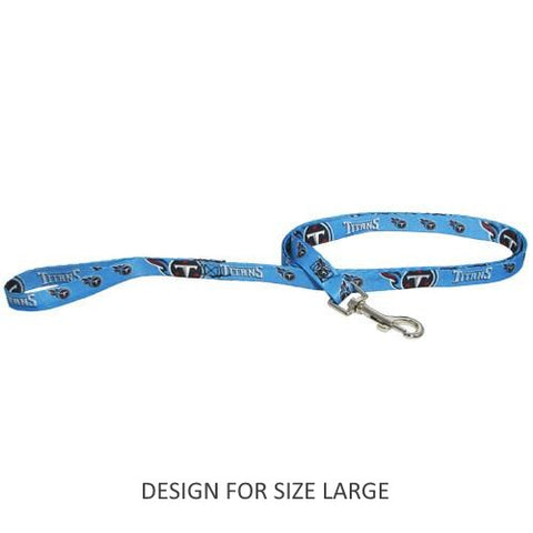 Tennessee Titans Dog Leash