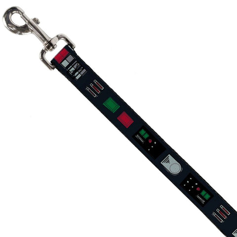 Star Wars Darth Vader Utility Belt Pet Leash