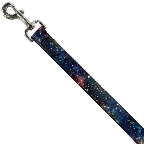 Buckle-down Space Dust Collage Pet Leash