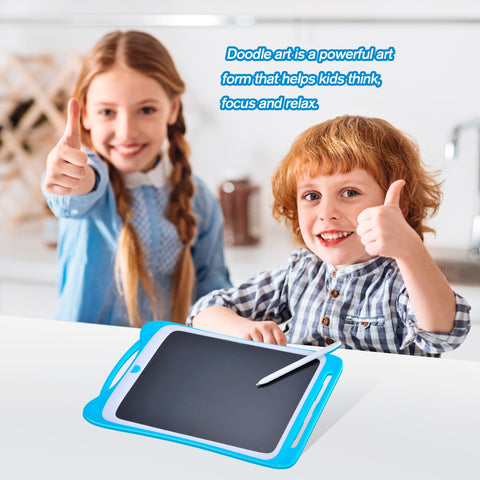 Kids LCD Writing And Drawing Tablet | Lightweight And Easy To Use Doodle Tablet