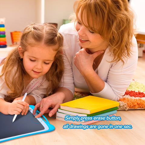 Kids LCD Writing And Drawing Tablet | Lightweight And Easy To Use Doodle Tablet