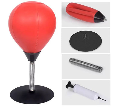 Desktop Stress Relieving Punching Bag