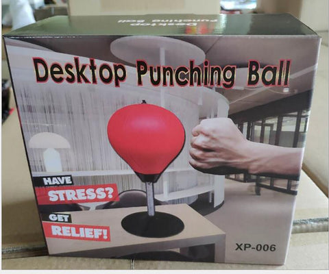 Desktop Stress Relieving Punching Bag