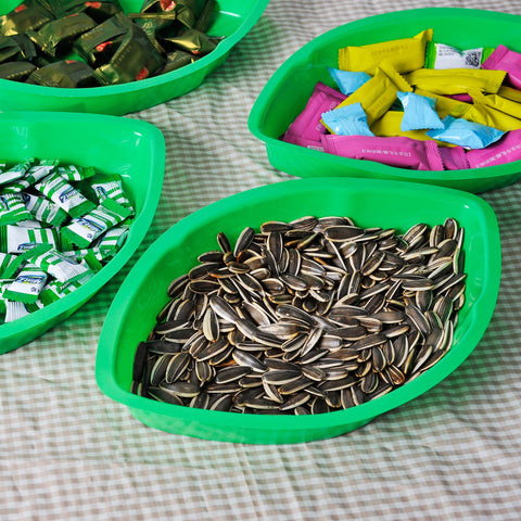 Reusable Party Snack Tray (Island Theme)