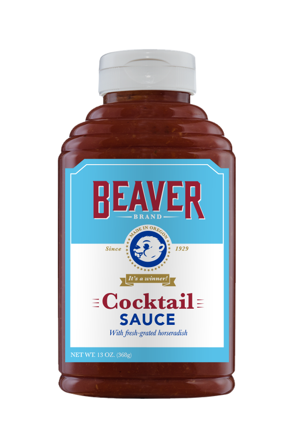 Beaver Cocktail Sauce (6x13Oz)